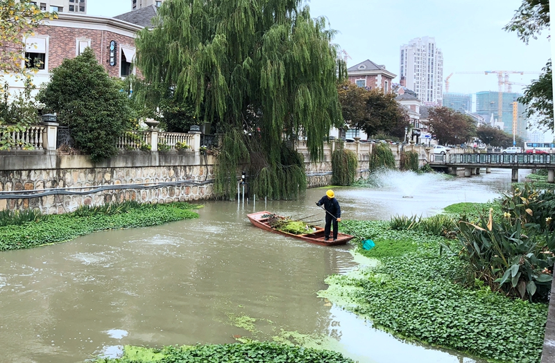 麻阳滨河社区人口是多少_打扫社区卫生图片