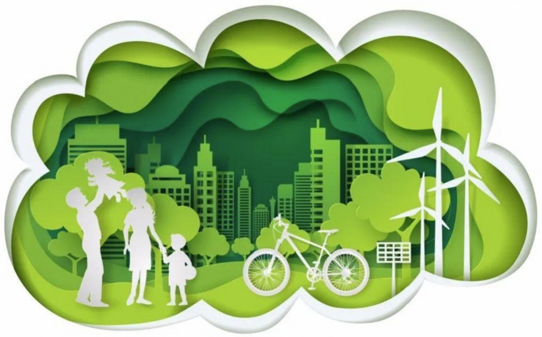 走生态优先绿色低碳高质量发展道路无锡规划设立零碳科技产业园