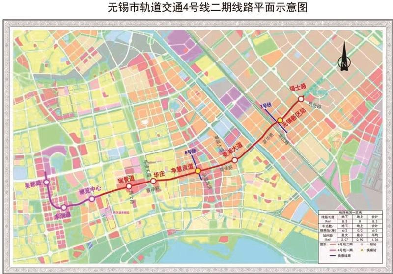 吴江4号线地铁线路图图片