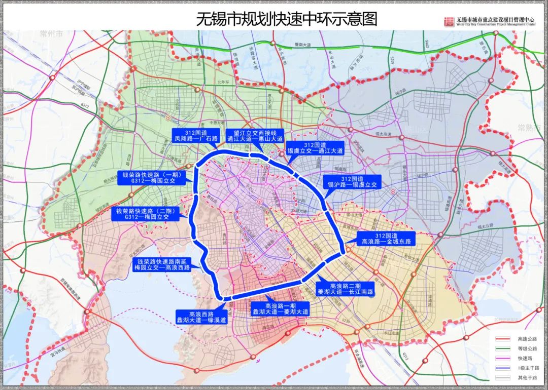 年内通车!无锡68苏州更快了!